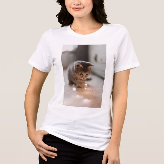 En Tri-matière T-Shirt (Recto)