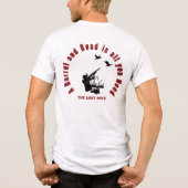 En Tri-matière T-Shirt (Verso)