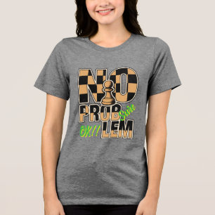 En Tri-matière T-Shirt