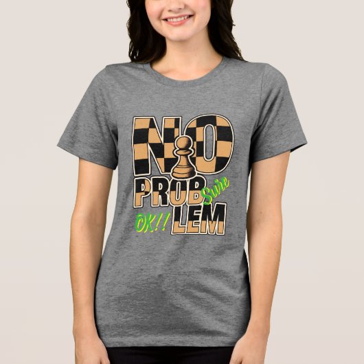 En Tri-matière T-Shirt (Recto)