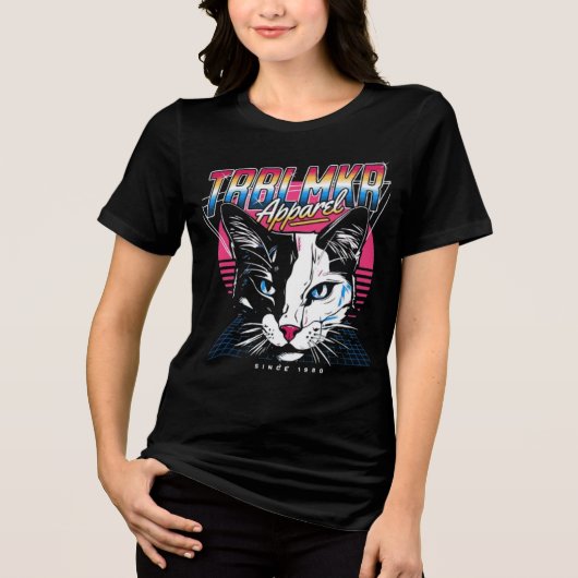 En Tri-matière T-Shirt (Recto)