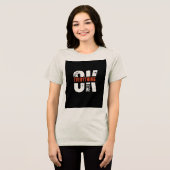 En Tri-matière T-Shirt (Recto plein)