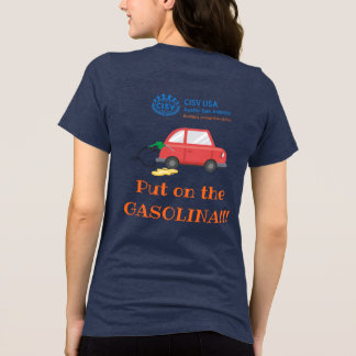 En Tri-matière T-shirt