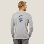 En Tri-matière T-Shirt (Verso complet)