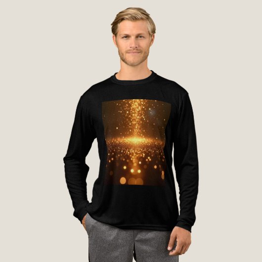 En Tri-matière T-Shirt (Recto complet)
