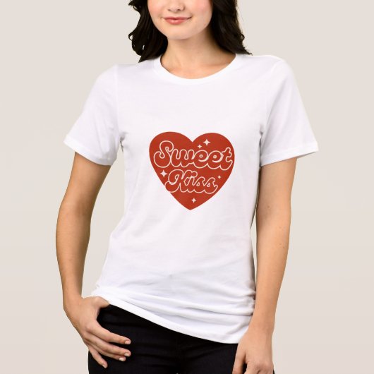 En Tri-matière T-shirt (Recto)