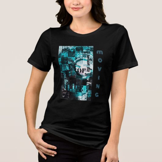 En Tri-matière T-shirt (Recto)