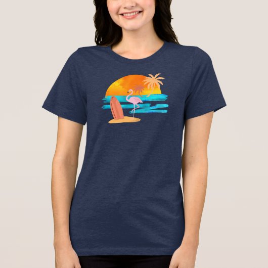 En Tri-matière T-shirt (Recto)