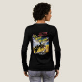 En Tri-matière T-Shirt (Verso complet)