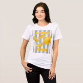 En Tri-matière T-Shirt (Recto plein)