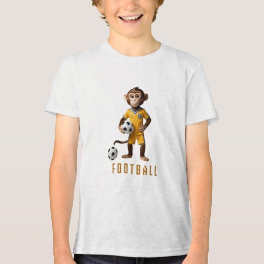 En Tri-matière T-shirt (Recto)