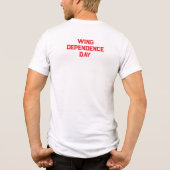 En Tri-matière T-Shirt (Verso)