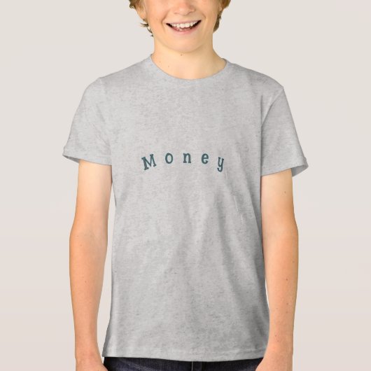 En Tri-matière T-shirt (Recto)