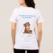 En Tri-matière T-Shirt (Verso)