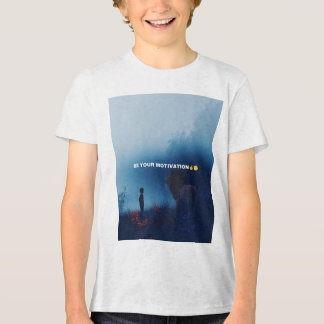 En Tri-matière t-shirt