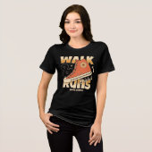 En Tri-matière T-shirt (Recto plein)