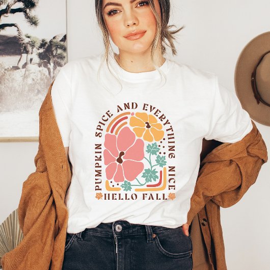 En Tri-matière T-shirt