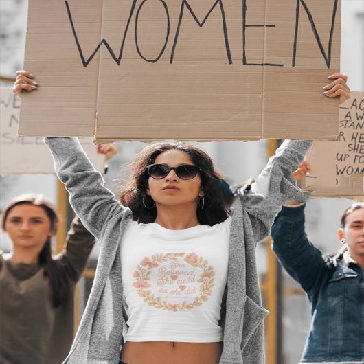 En Tri-matière T-shirt