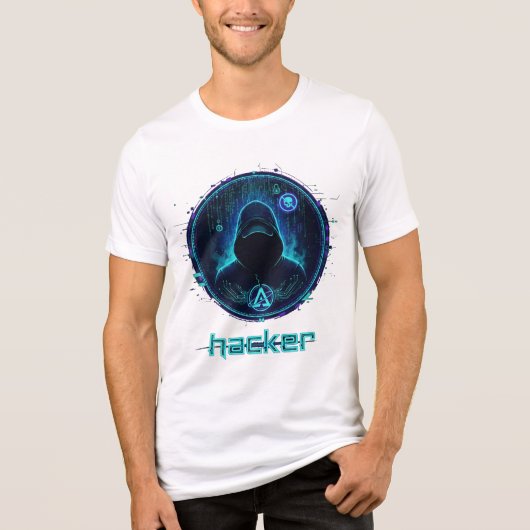 En Tri-matière T-Shirt (Recto)