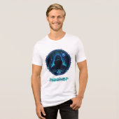 En Tri-matière T-Shirt (Recto plein)