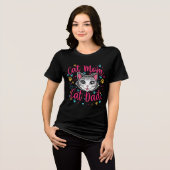 En Tri-matière T-shirt (Recto plein)