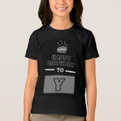 En Tri-matière T-shirt (Recto)
