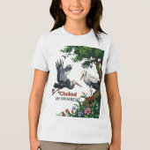 En Tri-matière T-Shirt (Recto)