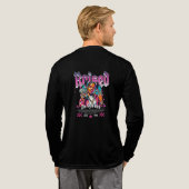 En Tri-matière T-shirt (Verso complet)