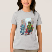 En Tri-matière T-Shirt (Recto)