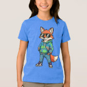 En Tri-matière T-Shirt (Recto)