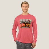 En Tri-matière T-Shirt (Recto complet)