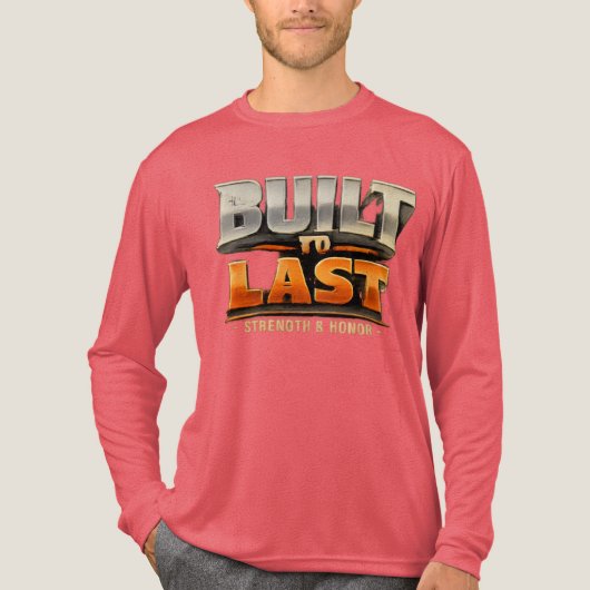 En Tri-matière T-Shirt (Recto)