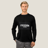 En Tri-matière T-Shirt (Recto complet)