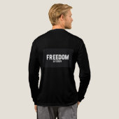 En Tri-matière T-Shirt (Verso complet)