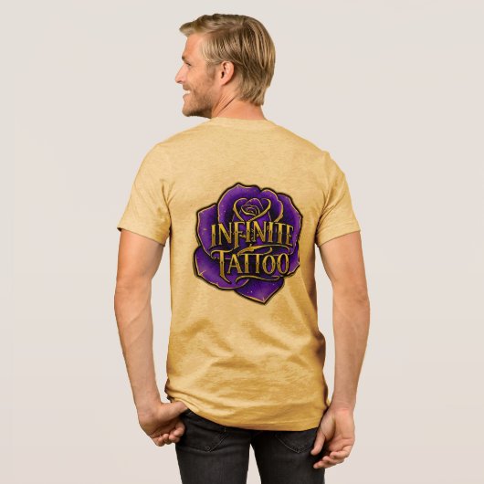 En Tri-matière T-shirt (Évier)