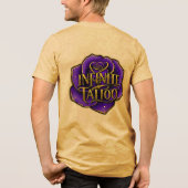 En Tri-matière T-shirt (Verso)