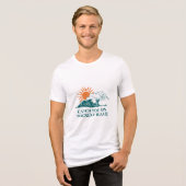 En Tri-matière T-Shirt (Recto plein)