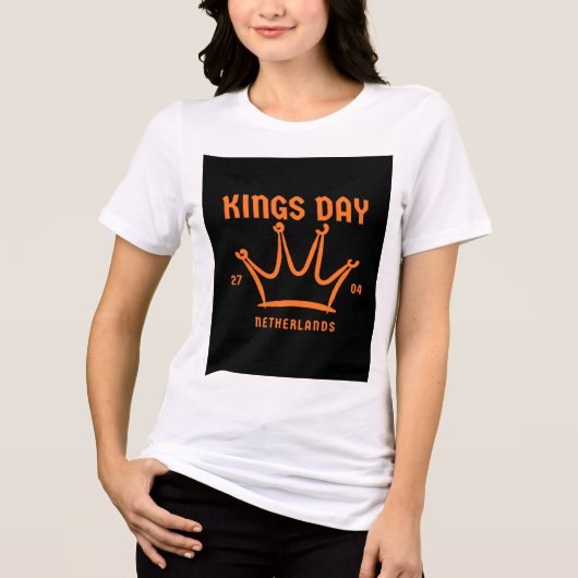 En Tri-matière T-Shirt (Recto)