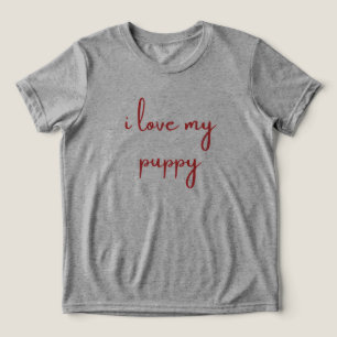 En Tri-matière T-Shirt