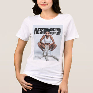 En Tri-matière T-Shirt
