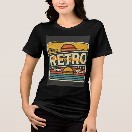 En Tri-matière T-shirt (Recto)