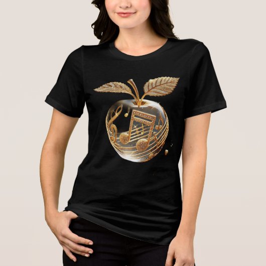 En Tri-matière T-shirt (Recto)