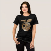 En Tri-matière T-shirt (Recto plein)