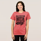 En Tri-matière T-Shirt (Recto plein)