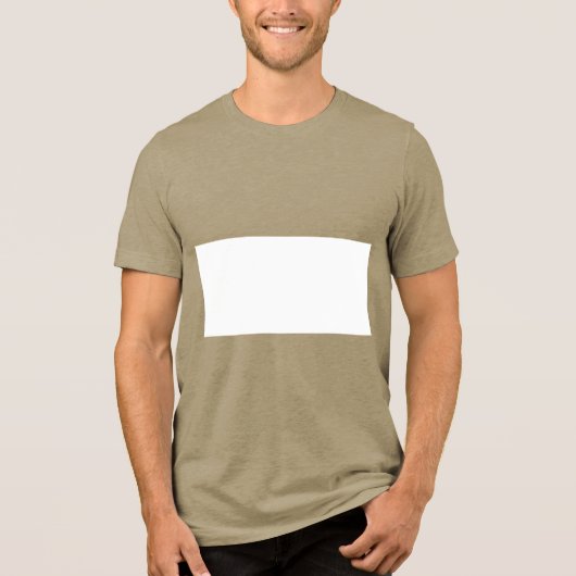 En Tri-matière T-Shirt (Recto)