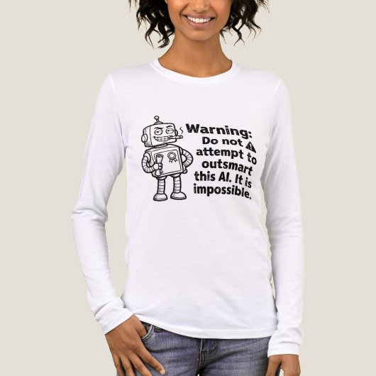 En Tri-matière T-Shirt (Recto)