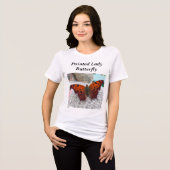 En Tri-matière T-shirt (Recto plein)