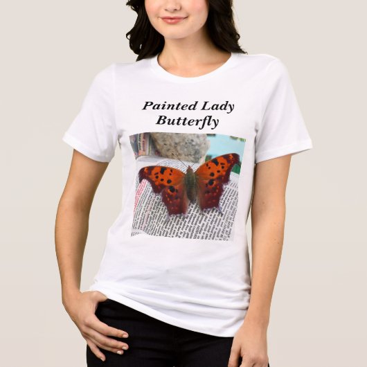 En Tri-matière T-shirt (Recto)