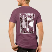 En Tri-matière T-Shirt (Verso)