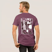 En Tri-matière T-Shirt (Évier)